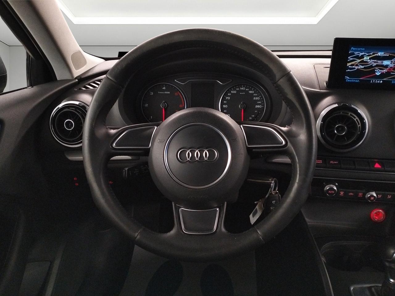 Audi A3 1.6 TDI clean diesel s-tronic Ambition - NEOPATENTATI