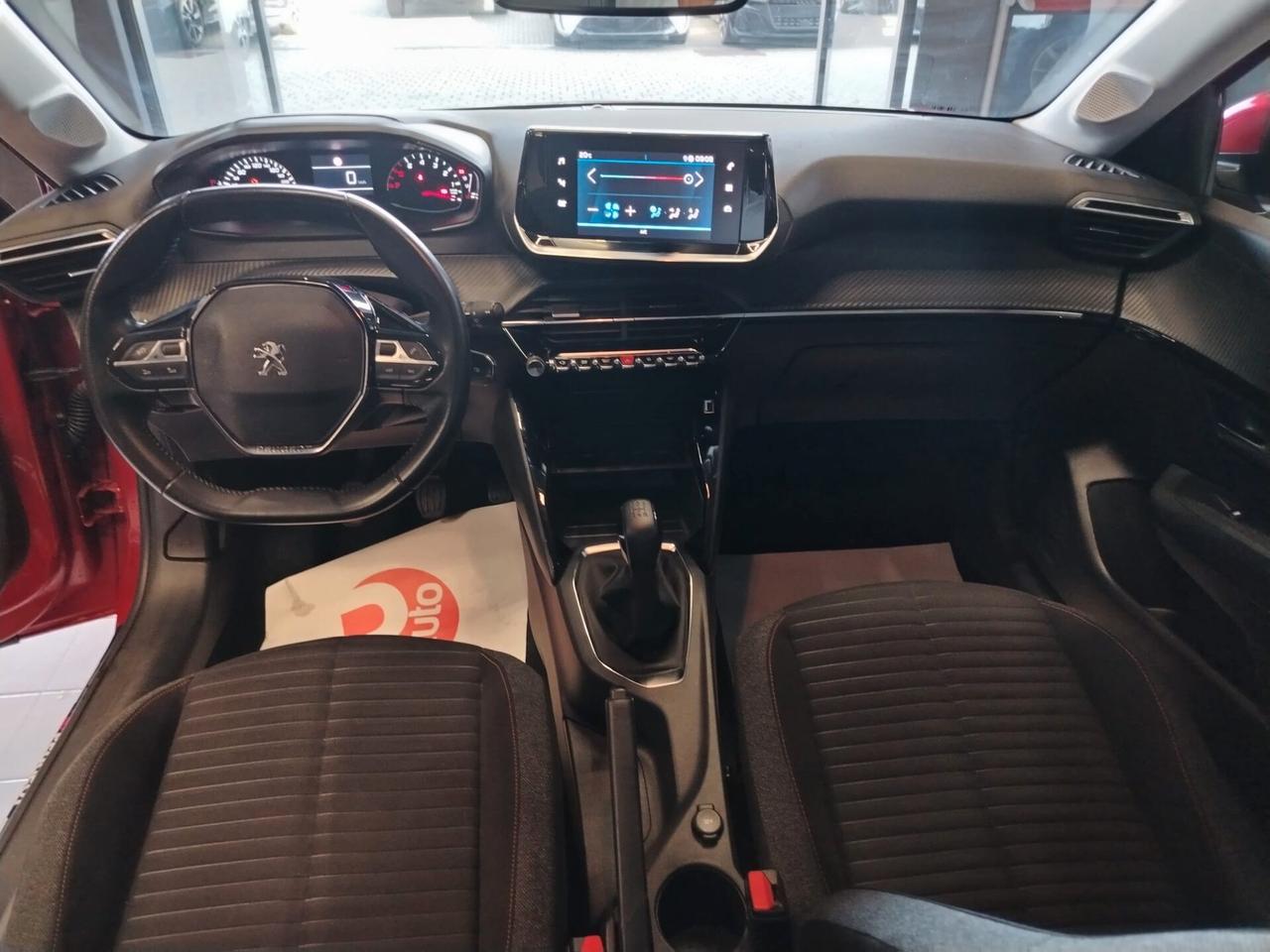 PEUGEOT 208 2ª serie 208 PureTech 75 Stop&Star...