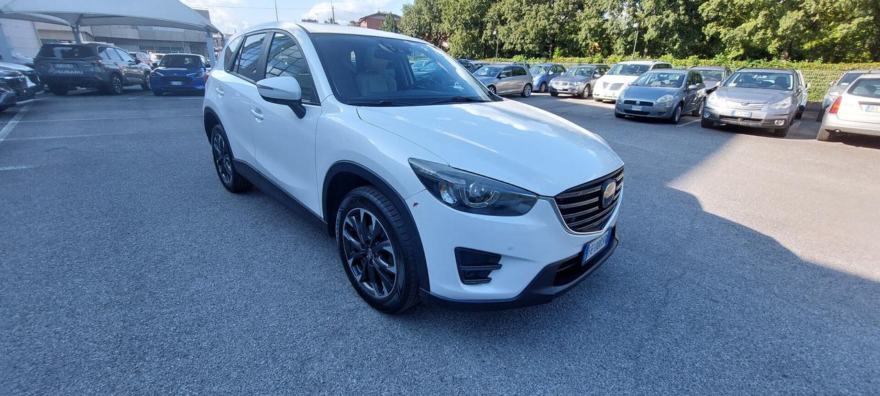 Mazda CX-5 2.2L Skyactiv-D 175CV 4WD Exceed