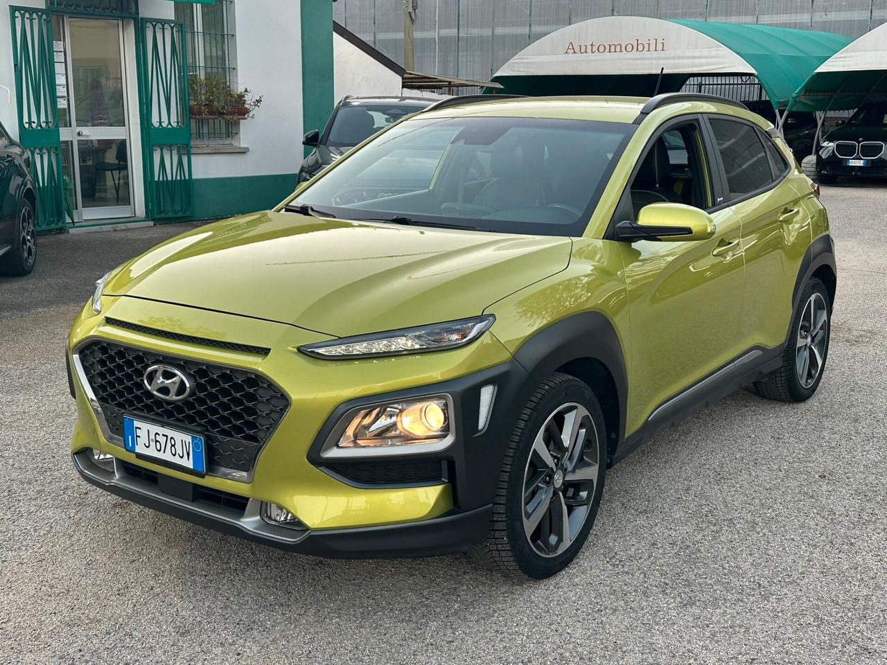 HYUNDAI KONA 1.0 T-GDI XPOSSIBLE 120CV