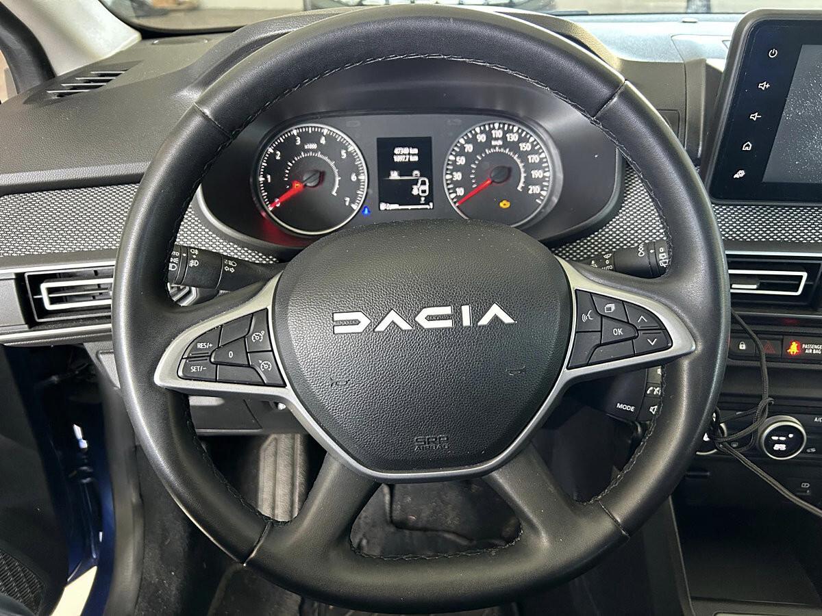 Dacia Sandero Streetway 1.0 TCe ECO-G Expression