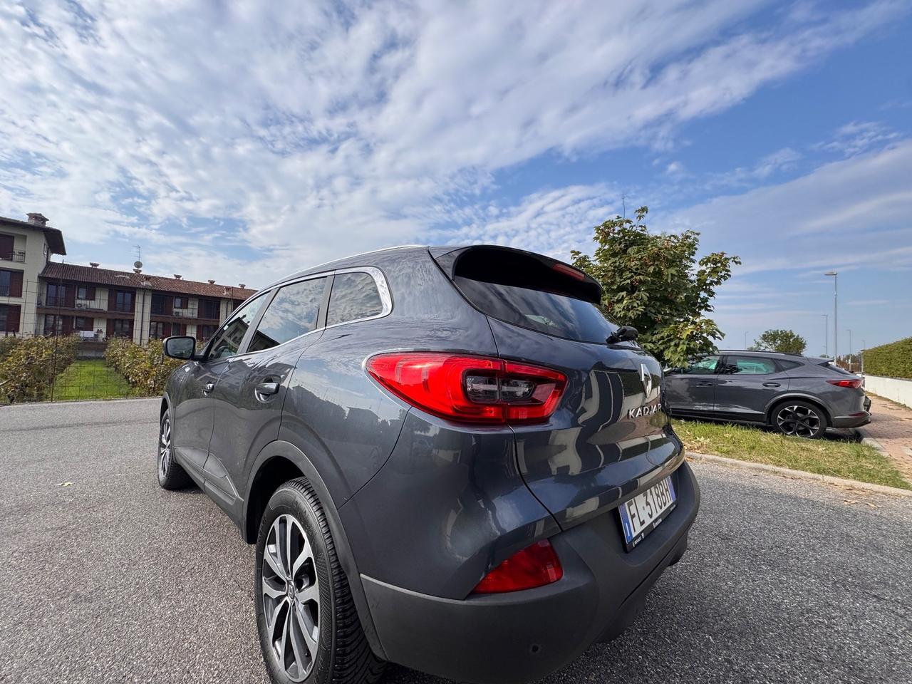Renault Kadjar dCi 8V 110CV EDC Energy Zen