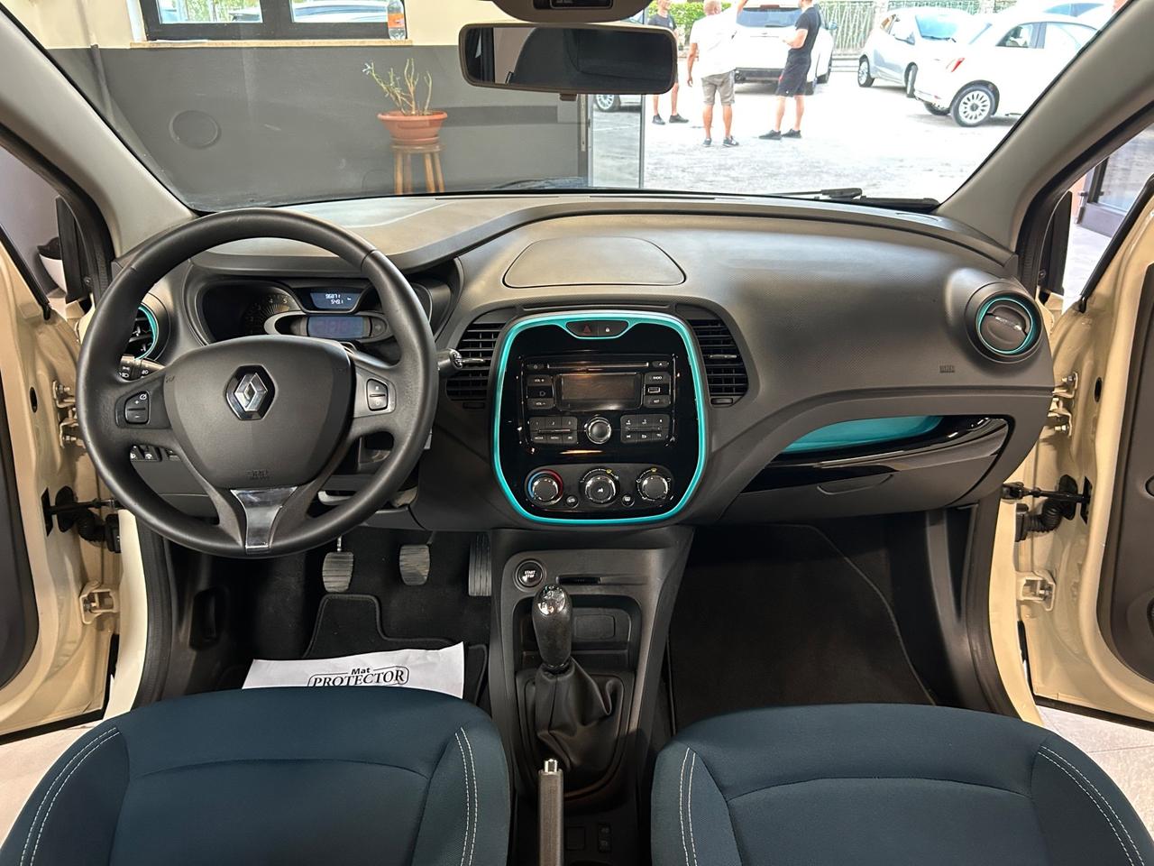 Renault Captur 1.5 dCi 66kw 2012 96.000km