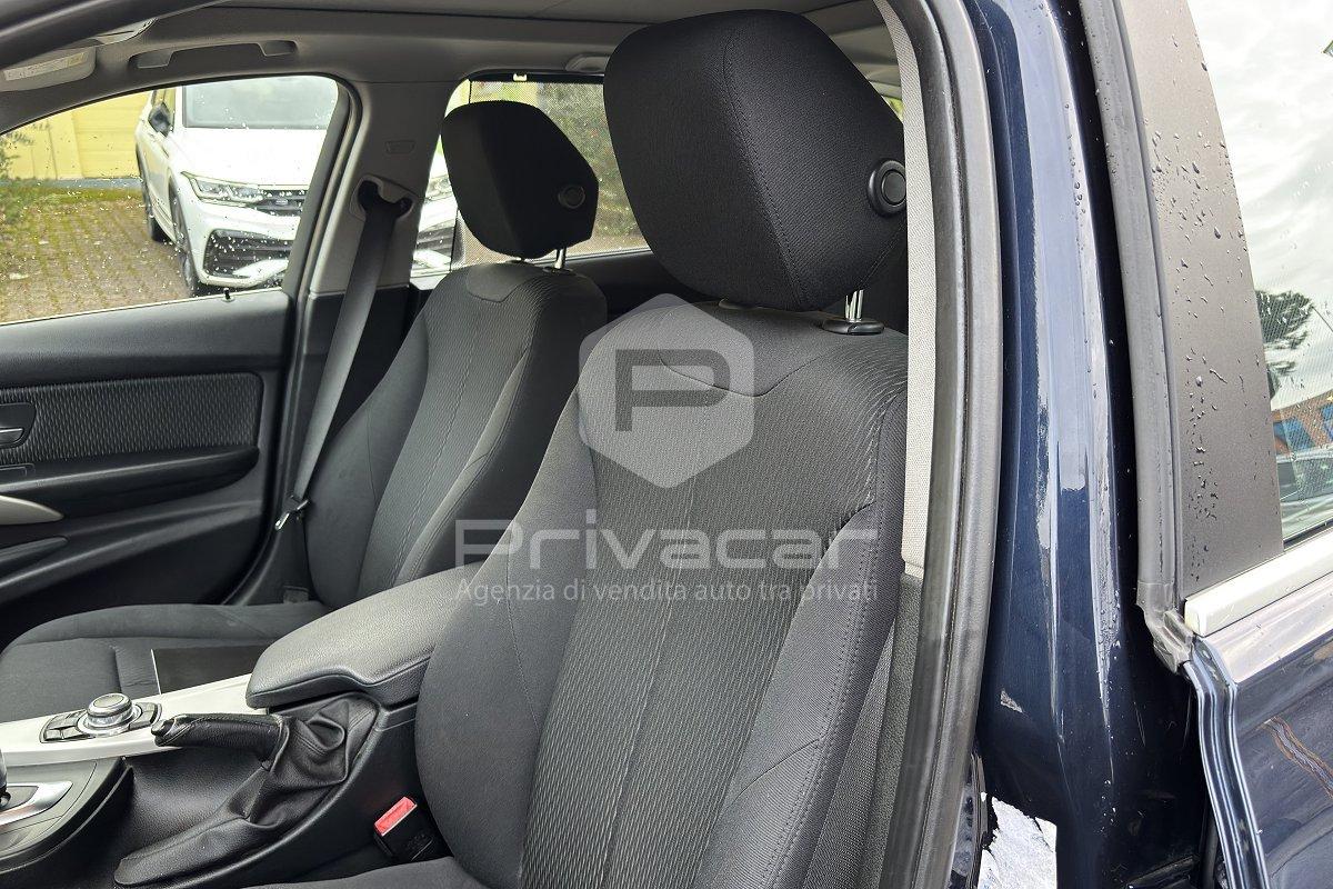 BMW 320d xDrive Touring Msport