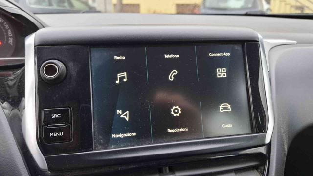 PEUGEOT 208 VAN 1.5 BLUE HDI UNICO PROPRIETARIO