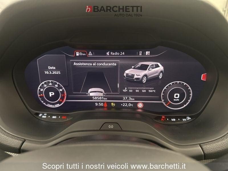 Audi Q2 35 TFSI S TRONIC BUSINESS PLUS