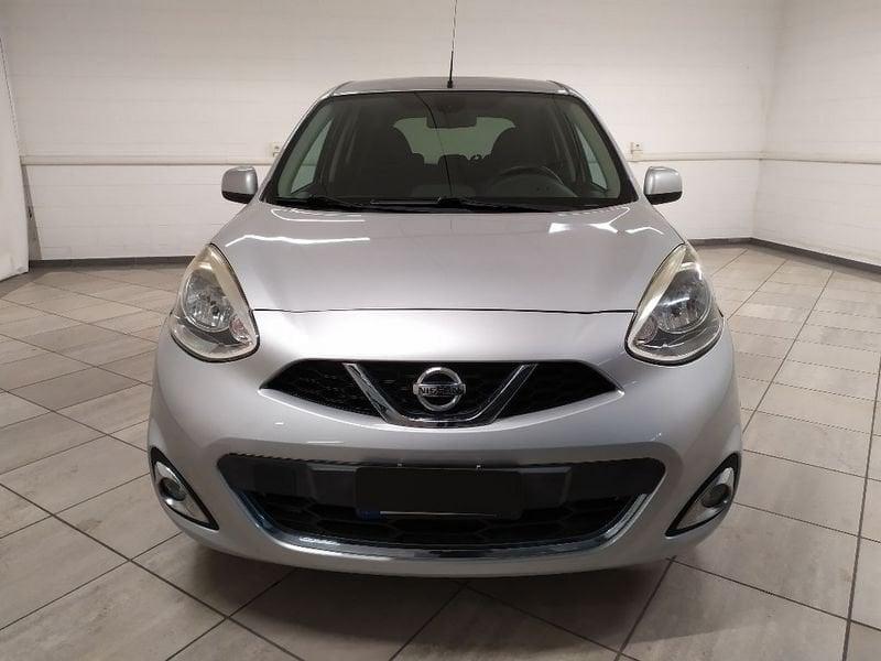 Nissan Micra 1.2 n-tec