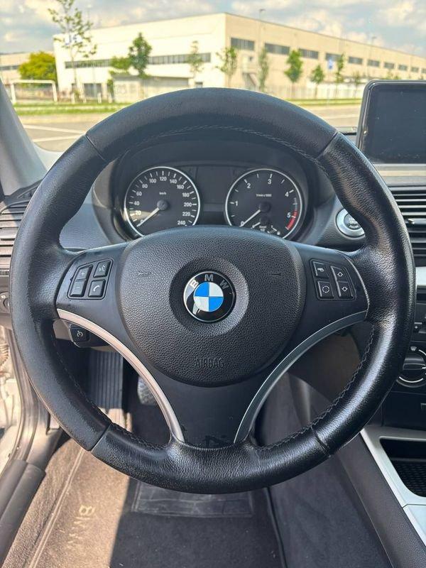 BMW Serie 1 118d 5 porte