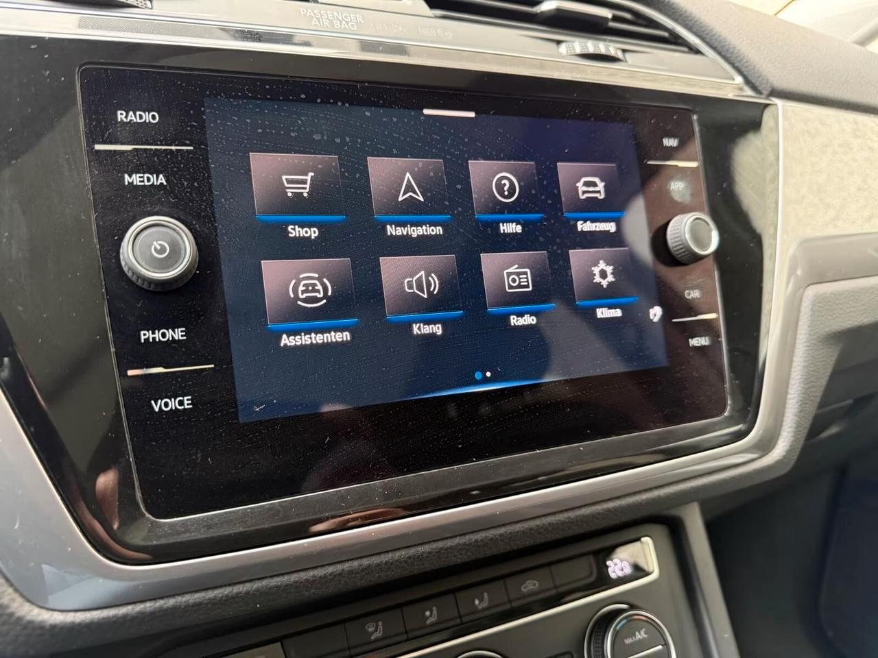 Volkswagen Touran 2.0 TDI 7posti BlueMotion Technology
