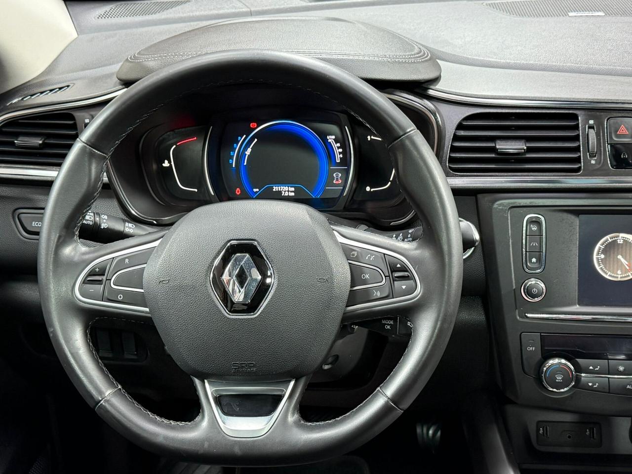 Renault Kadjar 1.5 dci 110cv SPORT EDITION - 2018