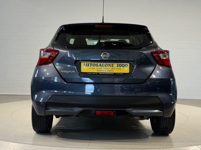 NISSAN Micra 1.0L 12V 5p. Business CARPLAY/PREZZO REALE