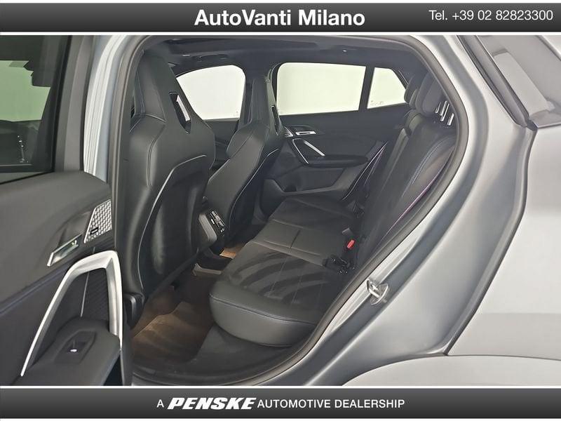 BMW X2 X2 xdrive M35i Msport Pro auto