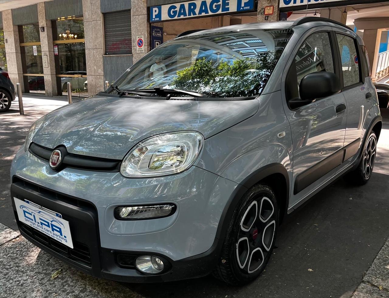 Fiat Panda 1.0 FireFly S&S Hybrid Sport