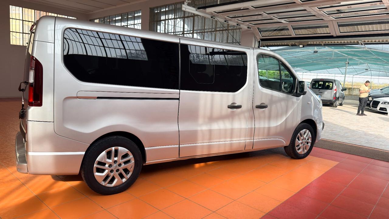 Opel Vivaro 29 1.6 BiTurbo S&S EcoFLEX PC-TN Combi