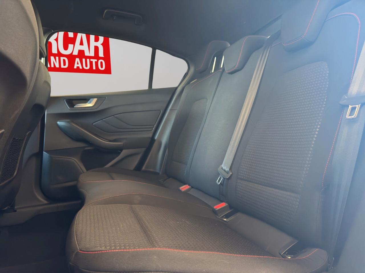 Ford Focus 1.5 EcoBlue 115 CV automatico ST-Line X