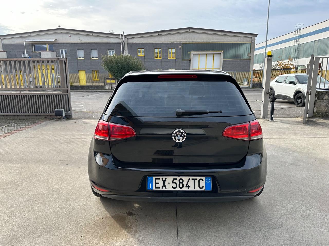 Volkswagen Golf 1.6 TDI 90 CV 5p. Tech&Sound BlueMotion Technology