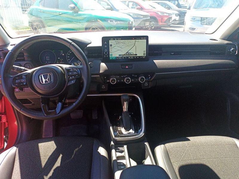 Honda HR-V HEV 1.5 Advance Style eCVT