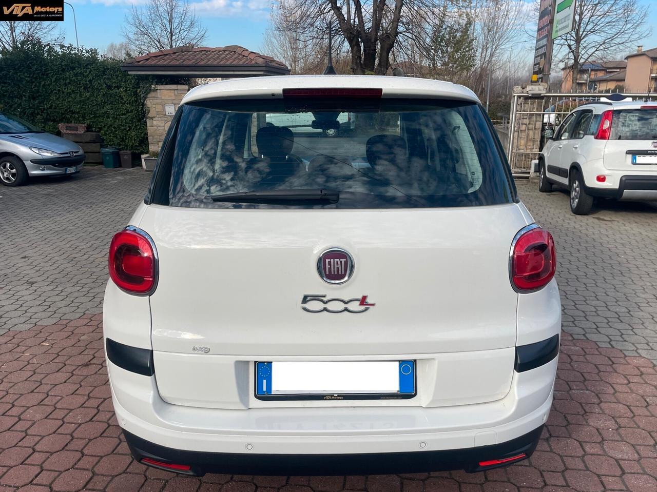 Fiat 500L 1.6 mjt -UNICO PROPRIETARIO-