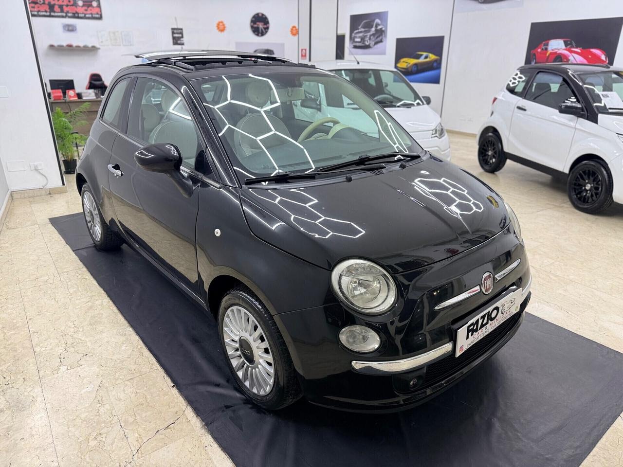 Fiat 500 1.3 Multijet 75CV Lounge