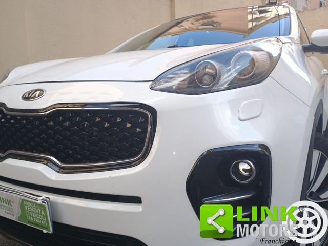 KIA Sportage 1.7 CRDI VGT 2WD Class