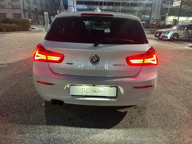 BMW 120 d xDrive 5p. Advantage SCONTO ROTTAMAZIONE