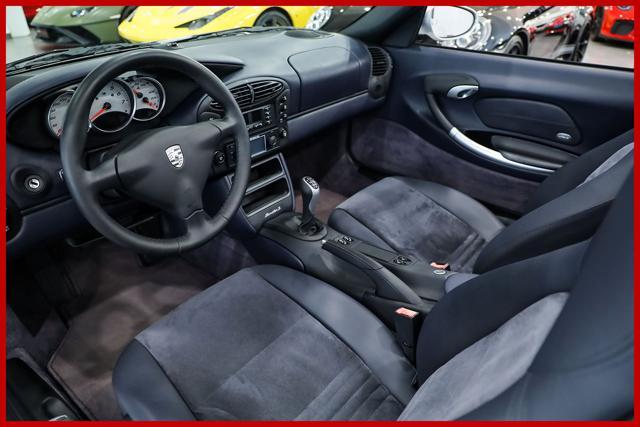 PORSCHE Boxster 3.2i 24V cat S| ISCRITTA ASI