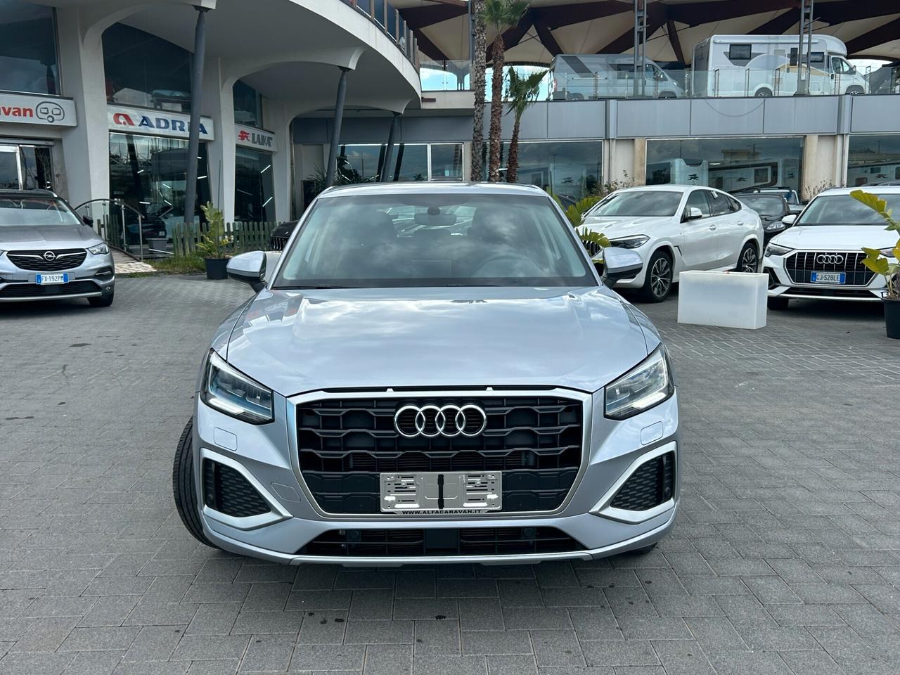 Audi Q2 30 2.0 tdi Advanced