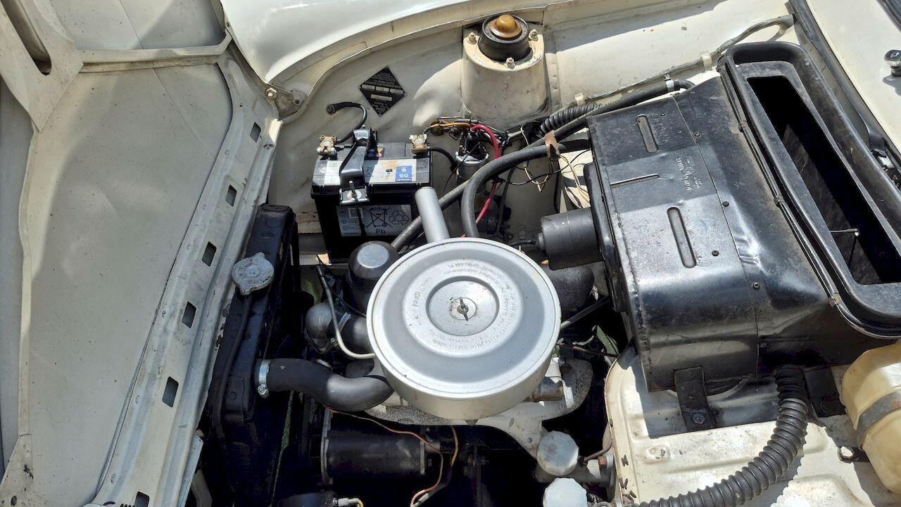 Ford Anglia Estate De Luxe 105E – 1965
