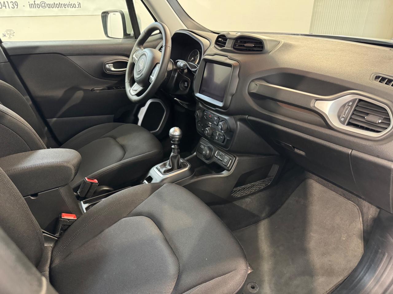 Jeep Renegade 2.0 Mjt 140CV 4WD Active Drive Low Limited