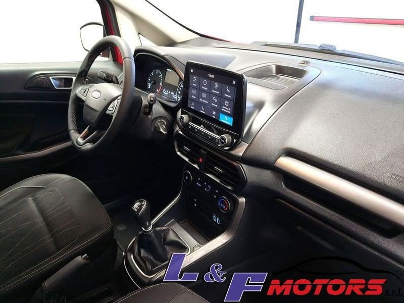 Ford EcoSport 1.5 Ecoblue