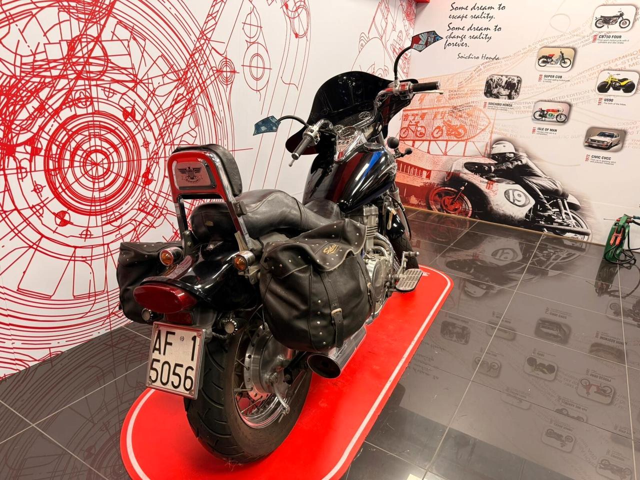 Kawasaki EN 500 - 1999