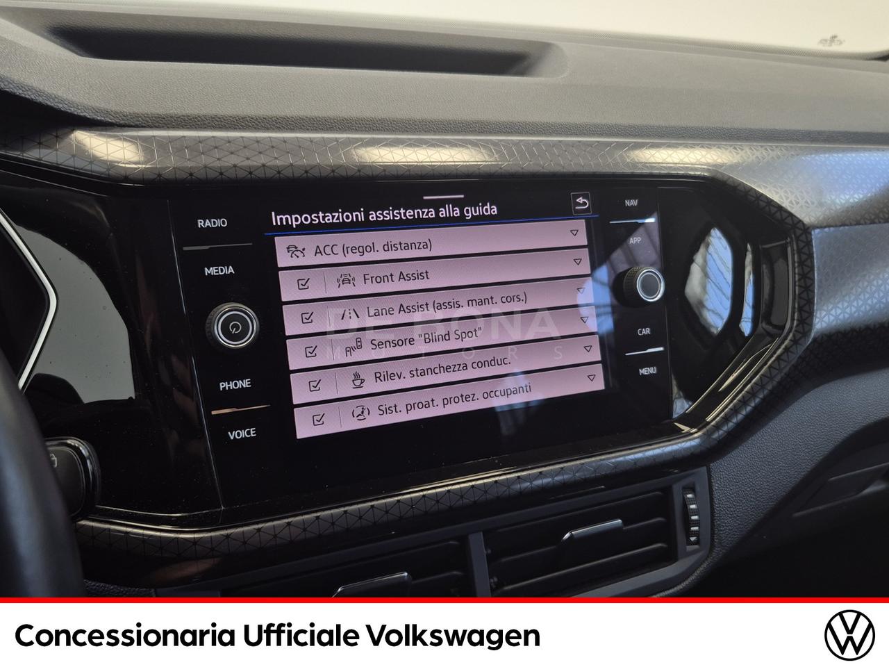 Volkswagen T-Cross 1.0 tsi advanced 110cv
