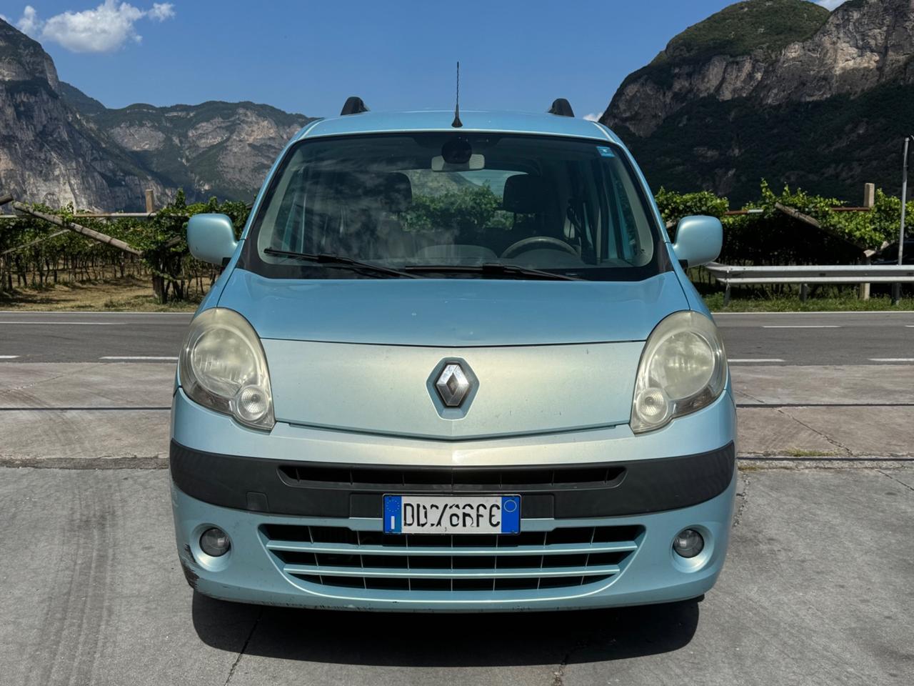 Renault Kangoo 1.5 dCi 85CV X COMMERCIANTI