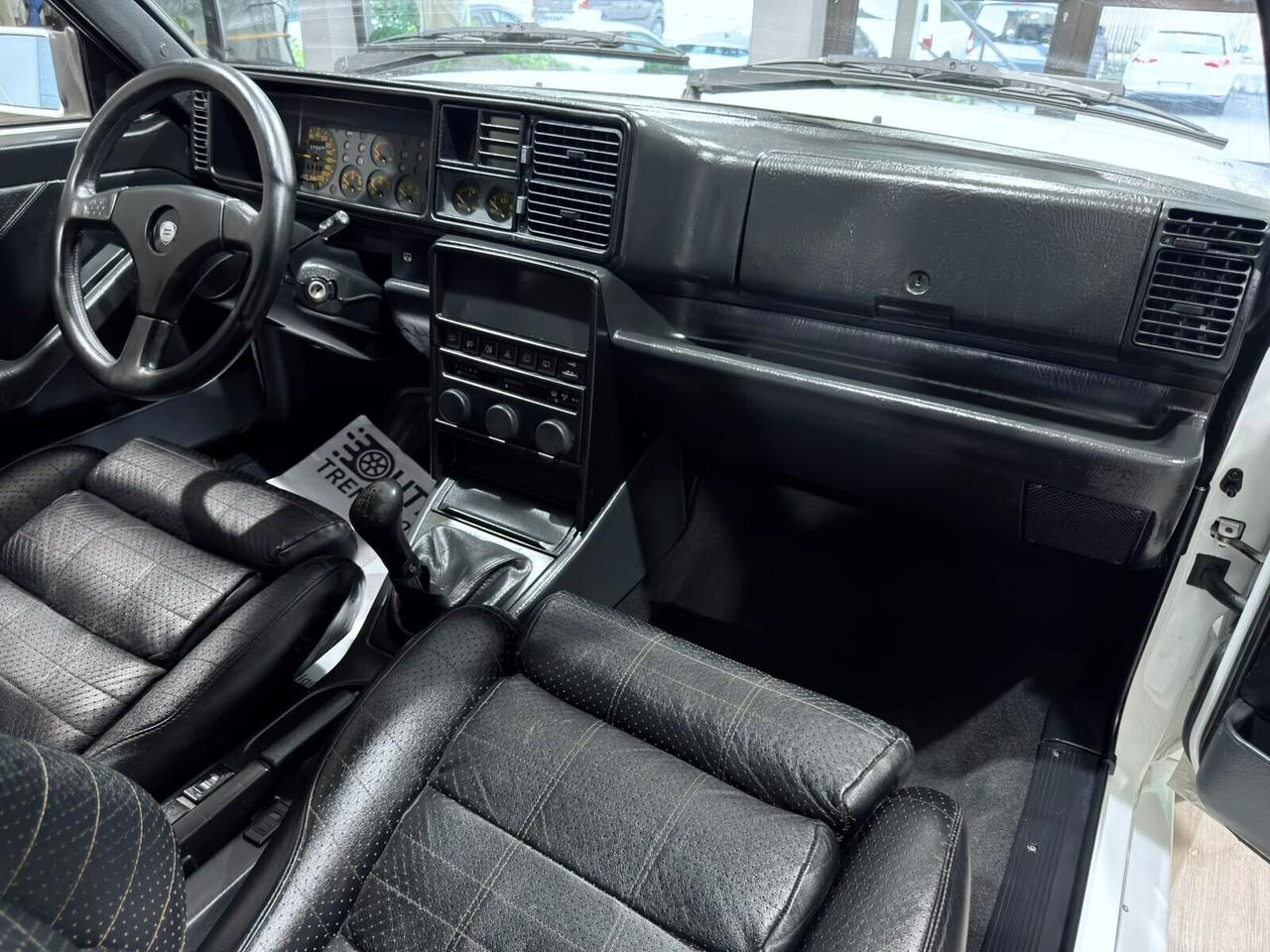 LANCIA DELTA HF INTEGRALE EVOLUZIONE 1 - RESTAURO