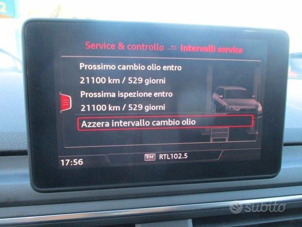 Audi A4 AVANT 35 2.0 TDI