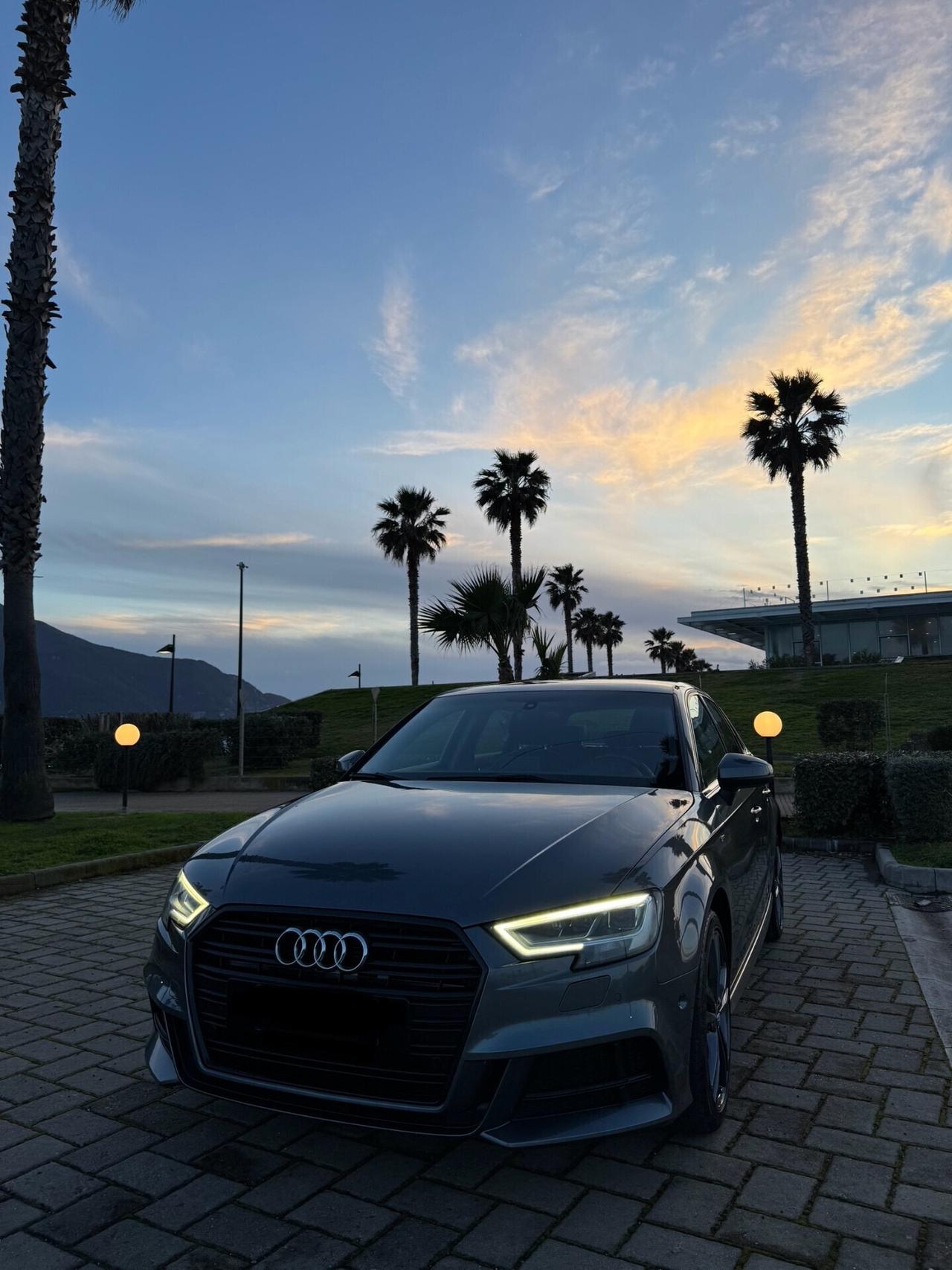 Audi A3 SPB 30 TDI Sport