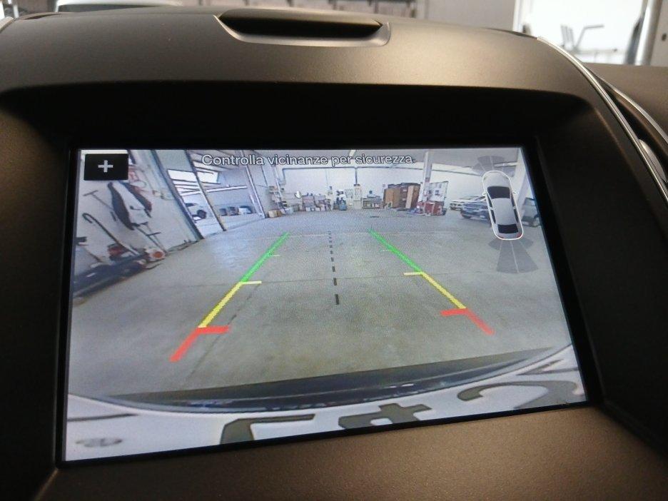 FORD S-Max 2ª serie - S-Max 2.0 EcoBlue 150CV Start&Stop Aut. ST-Line Business