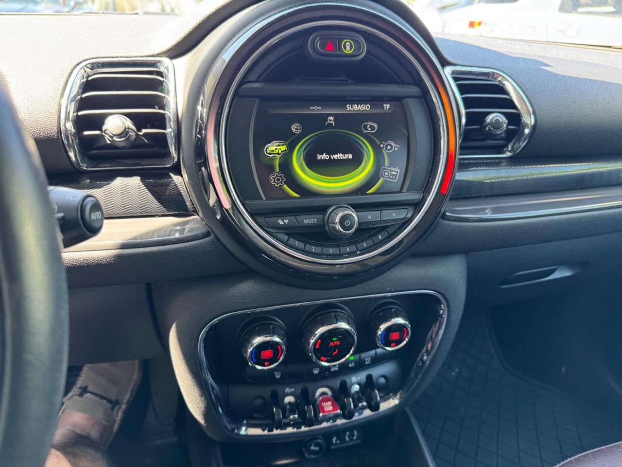 Mini One Clubman Mini 1.5 One D Business Clubman