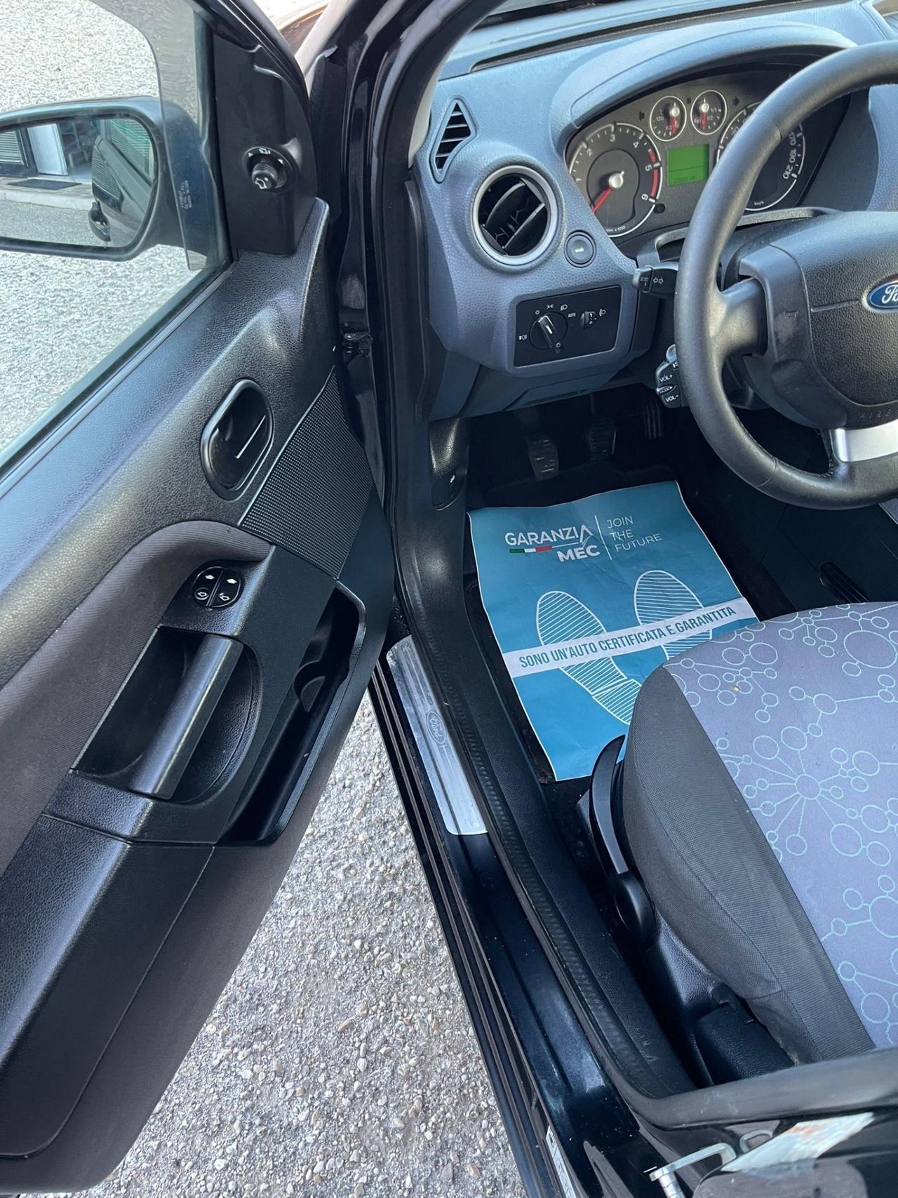 Ford Fiesta 1.4 TDCi - TETTUCCIO- NEOPATENTATI