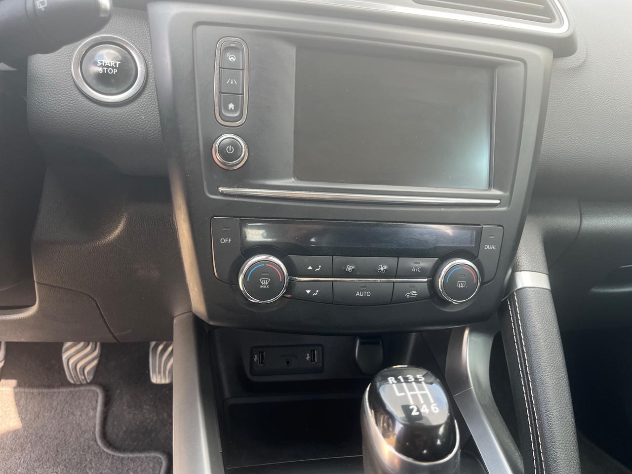 Renault Kadjar dCi 8V 110CV EDC Energy Hypnotic