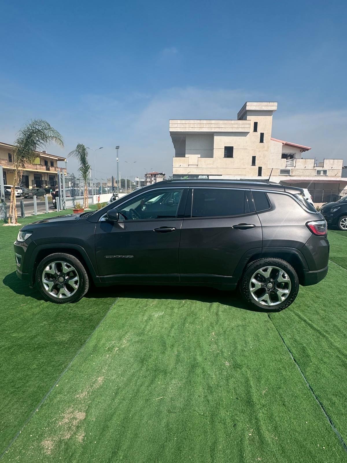 Jeep Compass 1.6 Multijet II 2WD Longitude
