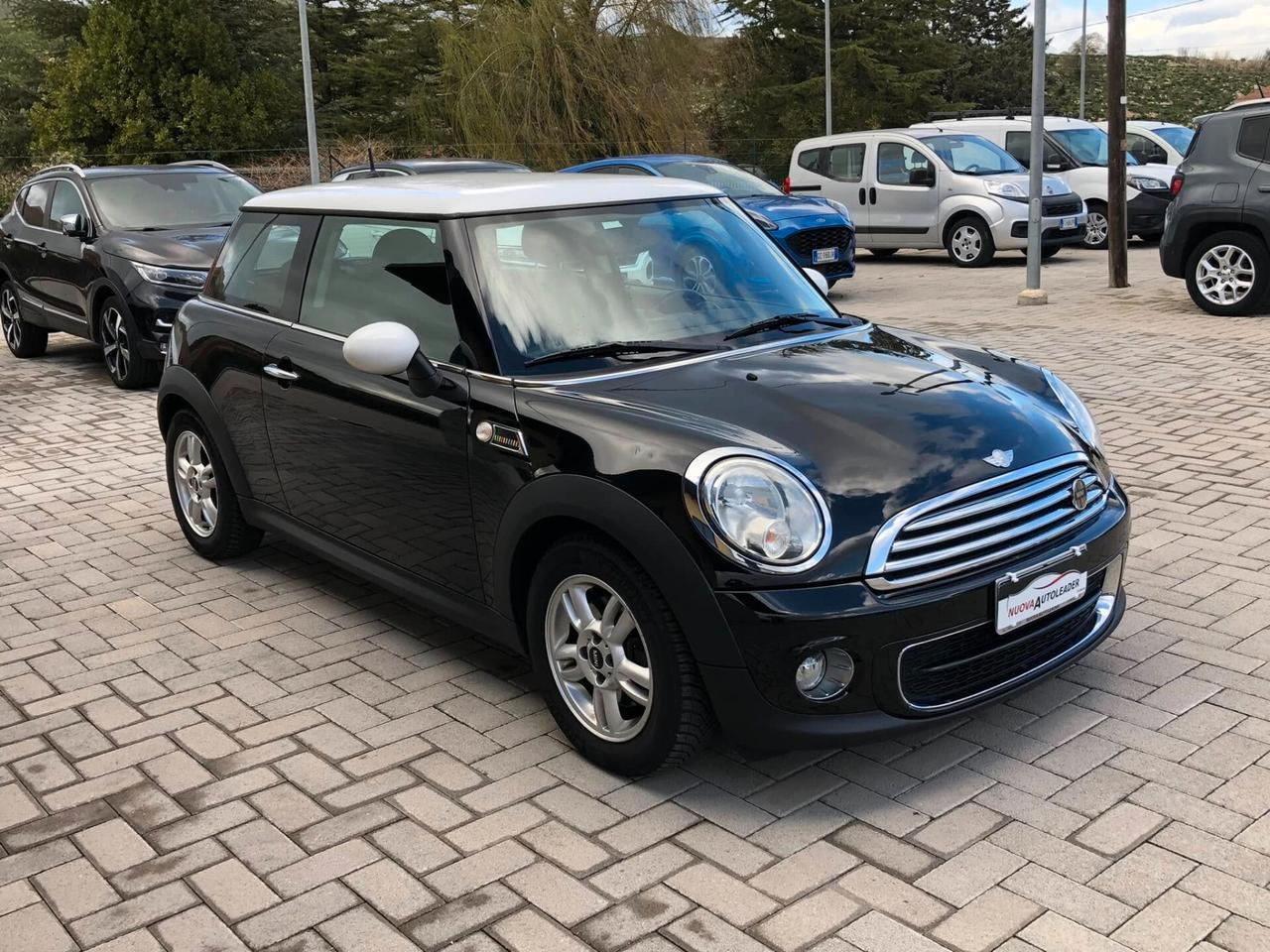 Mini Cooper 1.6 One D 90 cv 2012