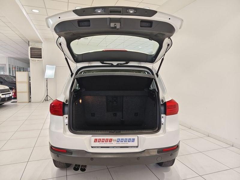 Volkswagen Tiguan Tiguan 1.4 tsi BlueMotion technology Trend&Fun 122cv*GARANTITA*BELLISSIMA*FULL OPT.*