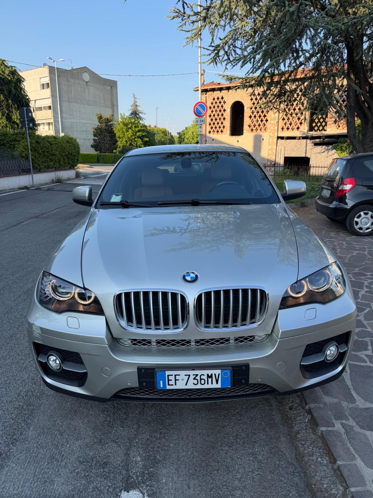 Bmw X6 xDrive40d Futura