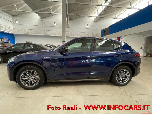 ALFA ROMEO Stelvio 2.2 Turbodiesel 160 CV AT8 RWD Super Promo