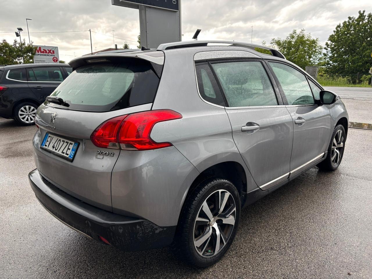 Peugeot 2008 1.6 Diesel Neopatentati