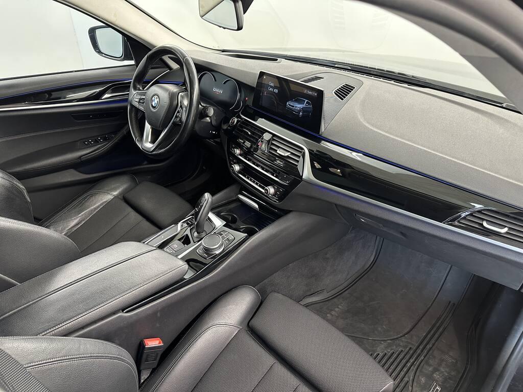BMW Serie 5 Berlina 530 d Business Steptronic