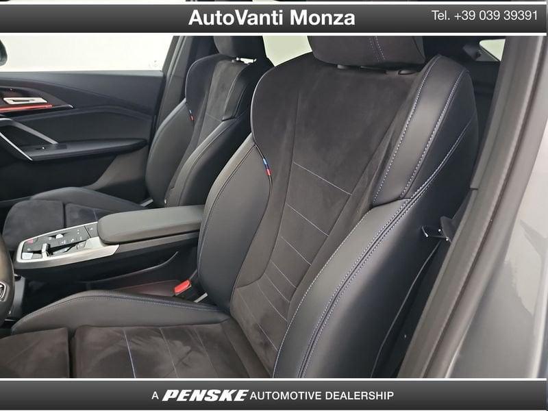 BMW iX2 eDrive 20 M Sport