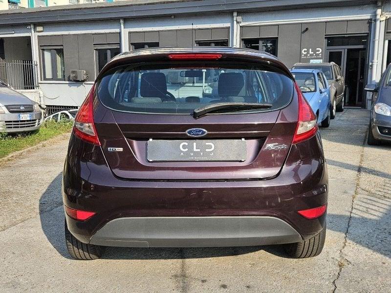 Ford Fiesta 1.4 TDCi 5p.