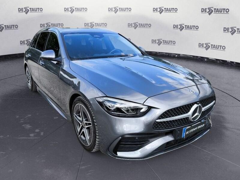 Mercedes-Benz Classe C C 220 d Mild hybrid 4Matic Premium